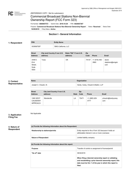 Licensing and Management System