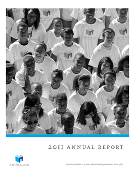 2011 Annual Report