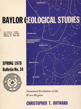 SPRING 1978 Bulletin No. 34