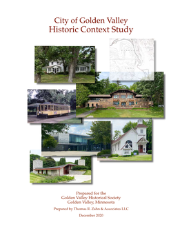 Historic Context Study