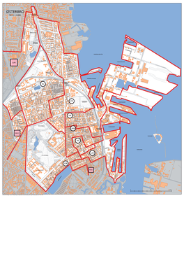 Østerbro Skoledistrikter