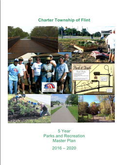 Charter Township of Flint 5 Year Parks and Recreation Master Plan 2016 – 2020