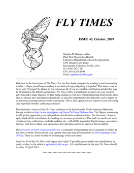 Fly Times 43