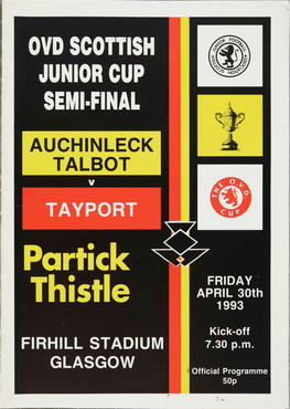 Auchinleck Talbot