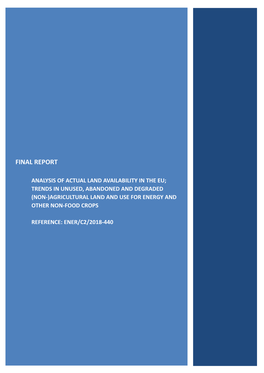 Final Report