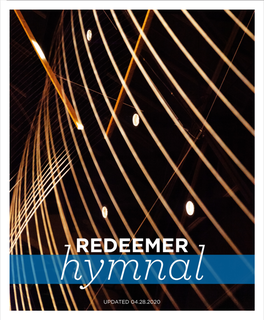 Redeemer Hymnal