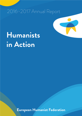 Humanists in Action