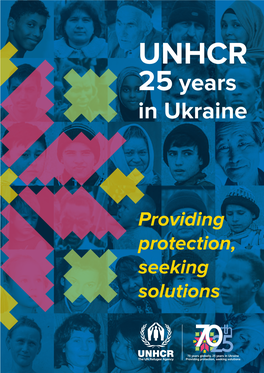 25 Years in Ukraine