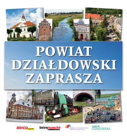 Powiat Działdowski Zaprasza