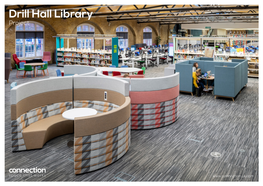 Drill Hall Library Project