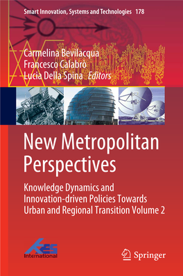 New Metropolitan Perspectives