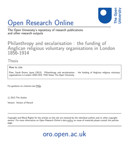 Open Research Online Oro.Open.Ac.Uk