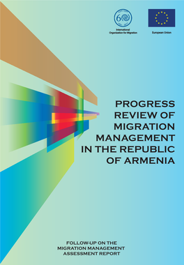 Progress Review of Migration Management in the Republic of Armenia