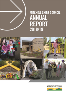 Mitchell Shire Council Annual Report