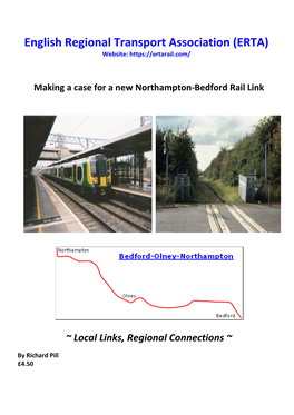 Northampton-Bedford Rail Link