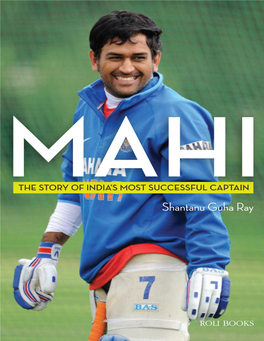 Mahi-The-Story-Of-India-S-Most-S.Pdf