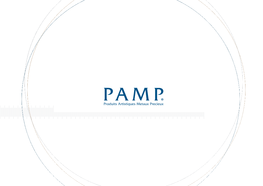 PAMP Product Catalog