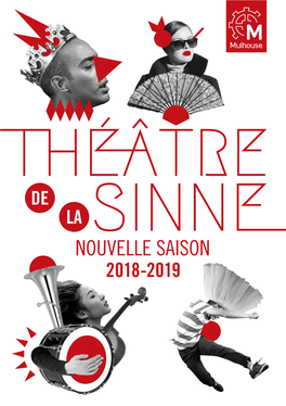 Nouvelle Saison 2018-2019 Sommaire