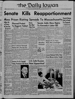 Daily Iowan (Iowa City, Iowa), 1959-04-23