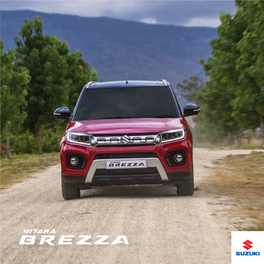 Vitara Brezza Web Brochure.Pdf