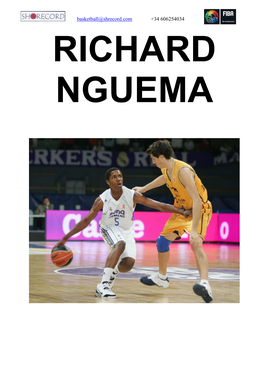 Richard Nguema