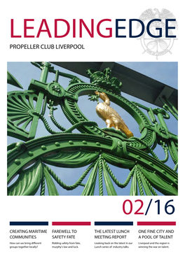 Leadingedge Propeller Club Liverpool