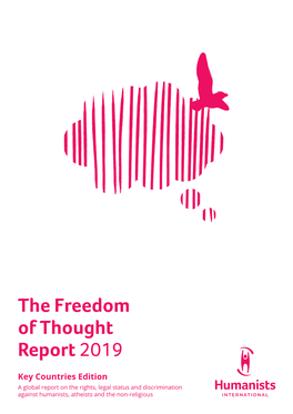 The Freedom of Thought Report 2019