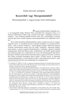 Y:\Palovics Nyitott\Tortenelmi Szemle\1999-3-4\279-329 Tigy-Jav.Vp