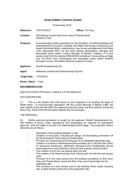 Initial Document Template