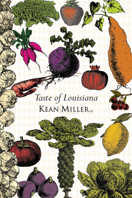 Taste of Louisiana