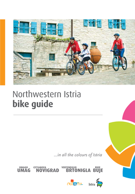 Northwestern Istria Bike Guide