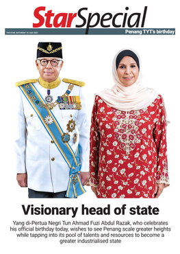 Visionary Head of State