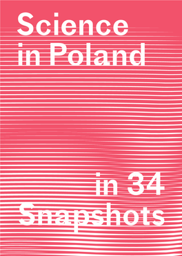 Science in Poland in 34 Snapshots