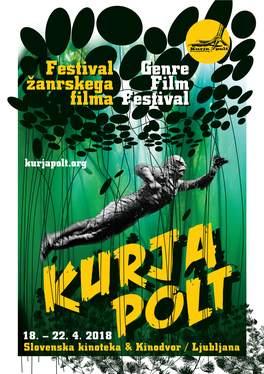 Festival Žanrskega Filma