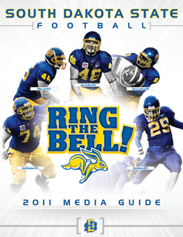South Dakota State Football 2011 Media Guide