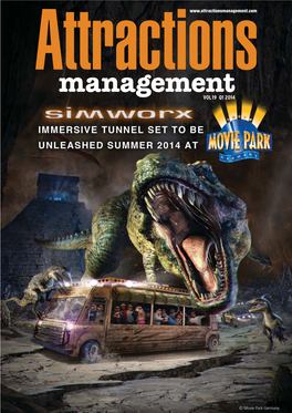 Attractions Management Q1 2014