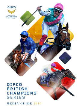 Qipco British Champions Series Media Guide 2019