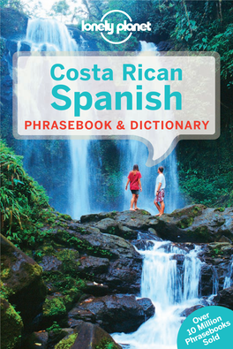 Spanish PHRASEBOOK &PHRASEBOOK DICTIONARY