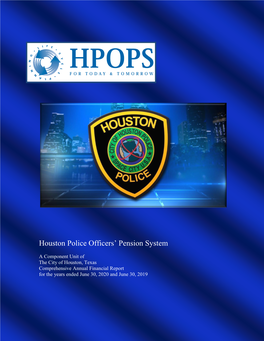 Houston Police Officers' Pension System, Texas