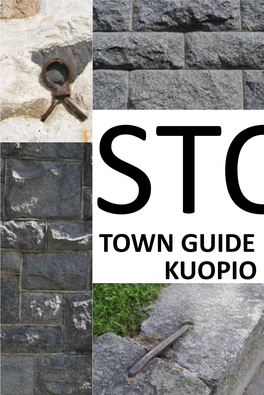Kuopio Town Guide