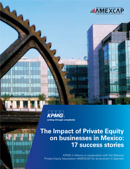 The Impact of Private Equity on Businesses in Mexico: 17 Success Stories