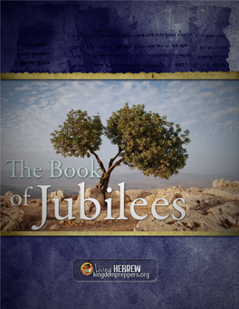 Jubilees.Pdf