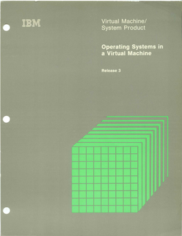 Operating Systems in a Virtual Machine.Pdf