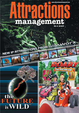 Attractions Mangement Issue 3 2010