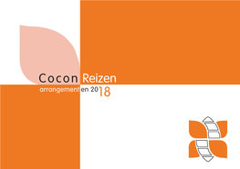 170757 Cocon Reizen 2018.Indd