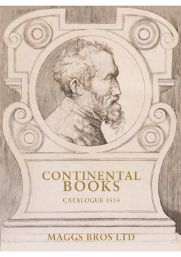 1514: Continental Books