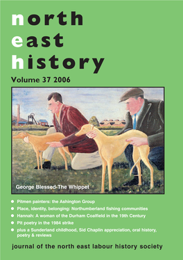 North East History 37 2006 History Volume 37 2006