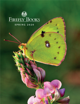Spring 2020 Firefly Books Spring 2020