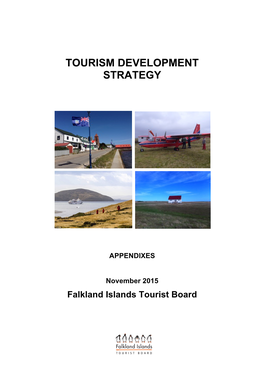 Tourism Development Strategy Appendixes