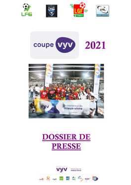 Consultez Le Dossier De Presse